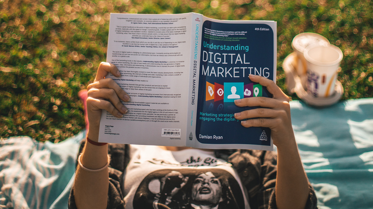 Understanding digital marketing