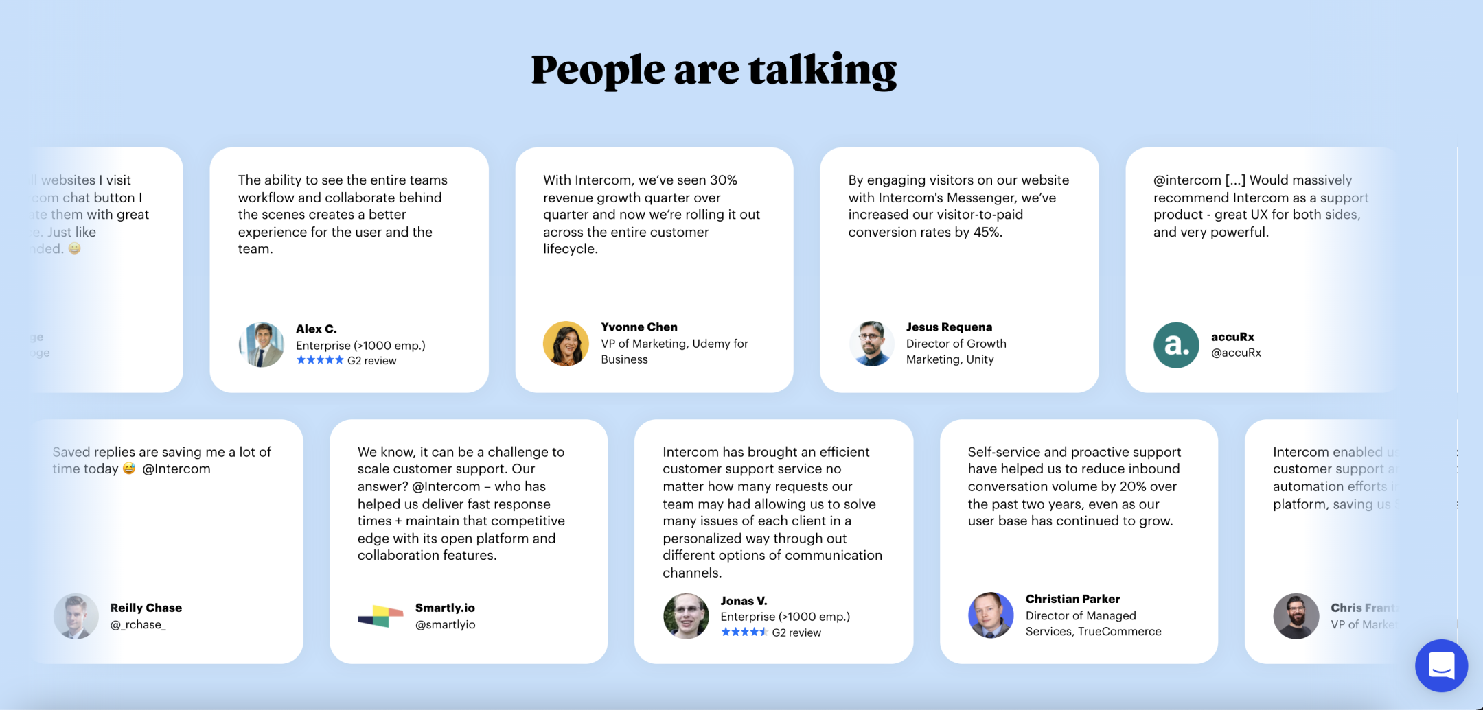 Show Social Proof and Testimonials