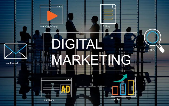 igital Marketing Is a Must for Small Businesses