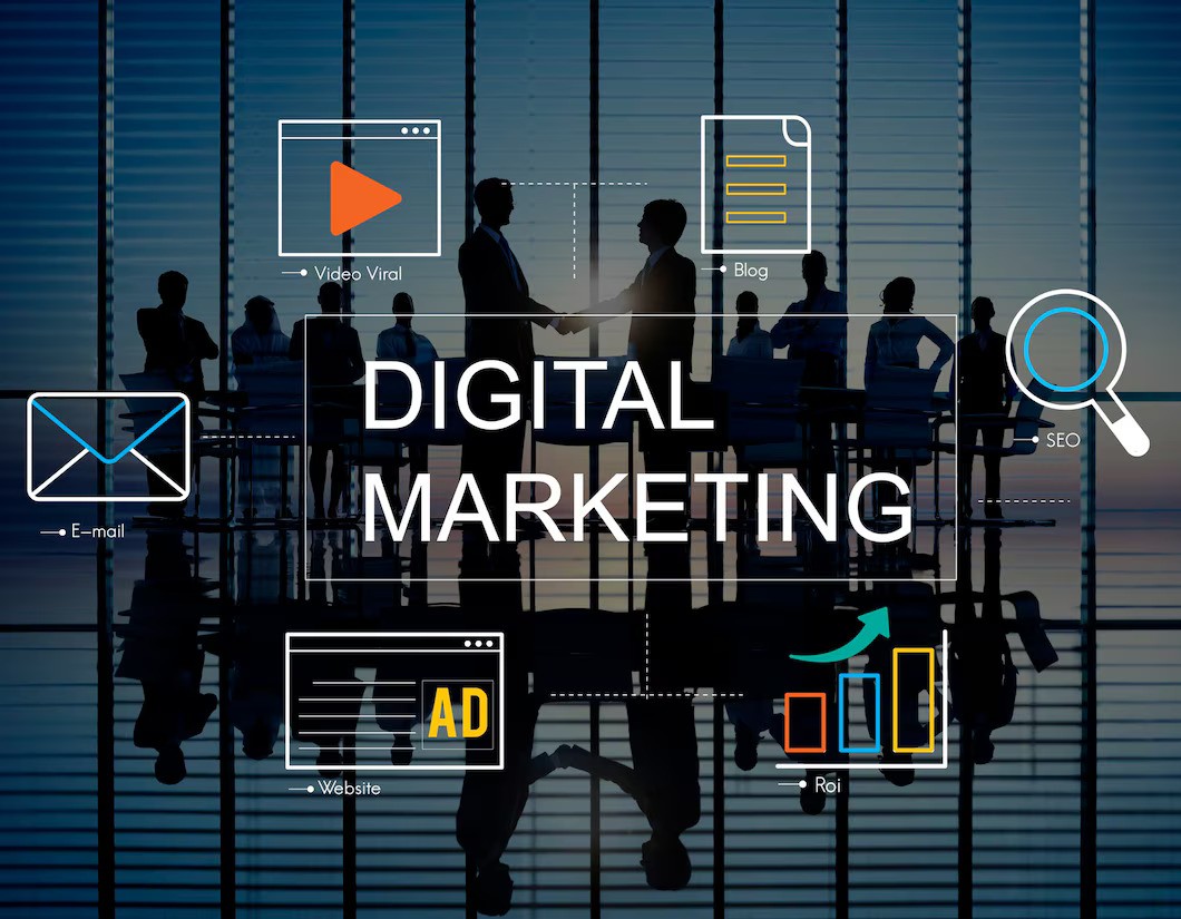 igital Marketing Is a Must for Small Businesses