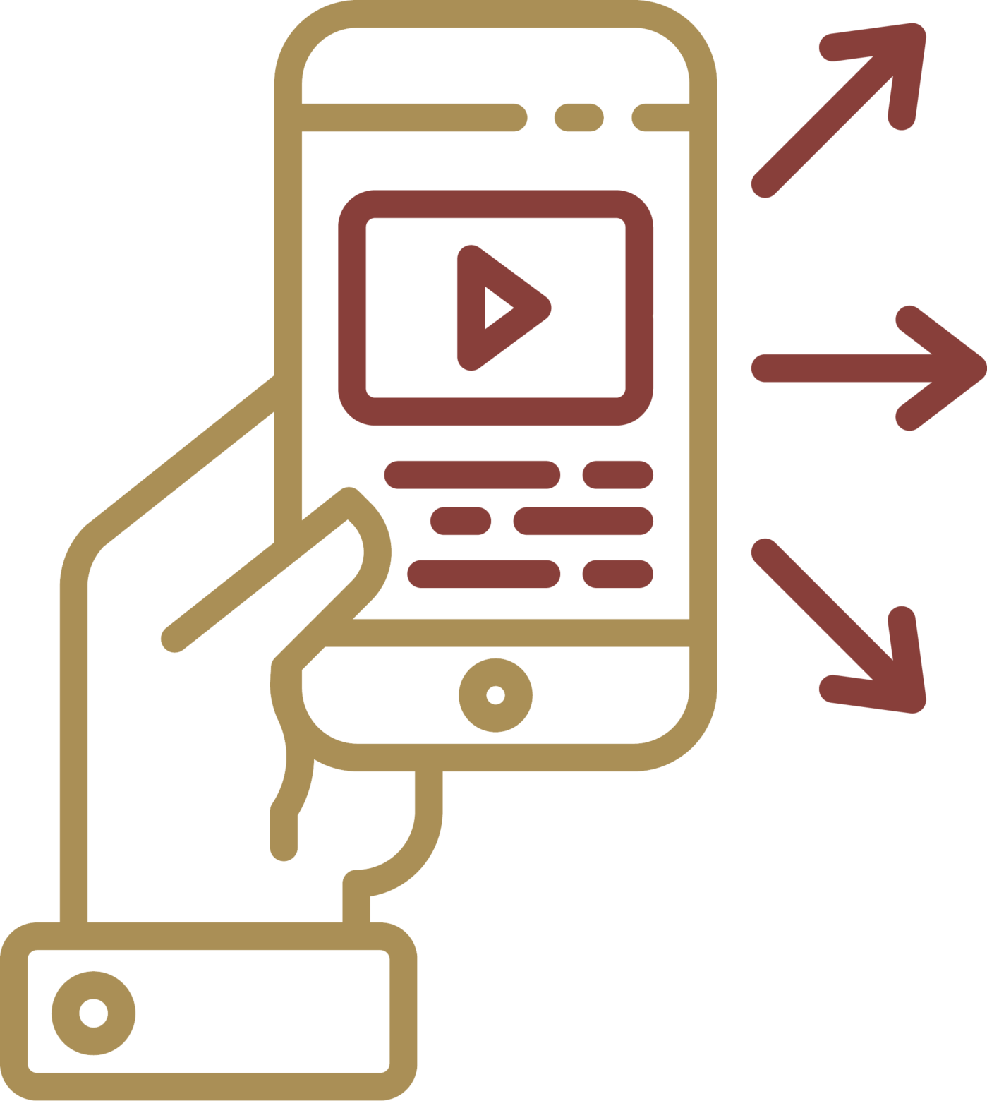 phone
